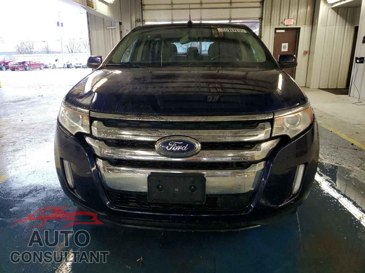 FORD EDGE 2011 - 2FMDK3KC1BBB08886