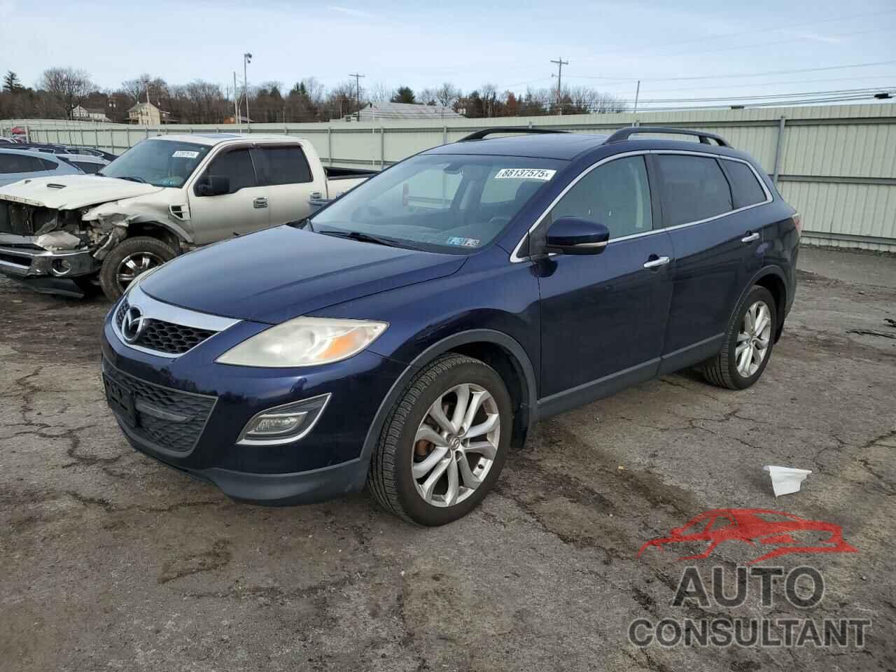 MAZDA CX-9 2011 - JM3TB3DV1B0304916