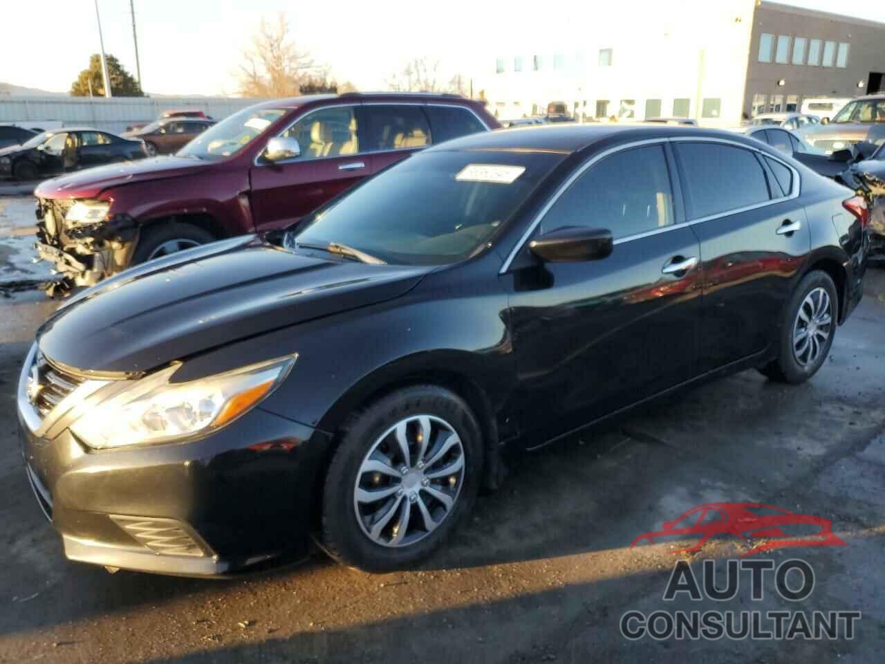 NISSAN ALTIMA 2017 - 1N4AL3AP7HC274885