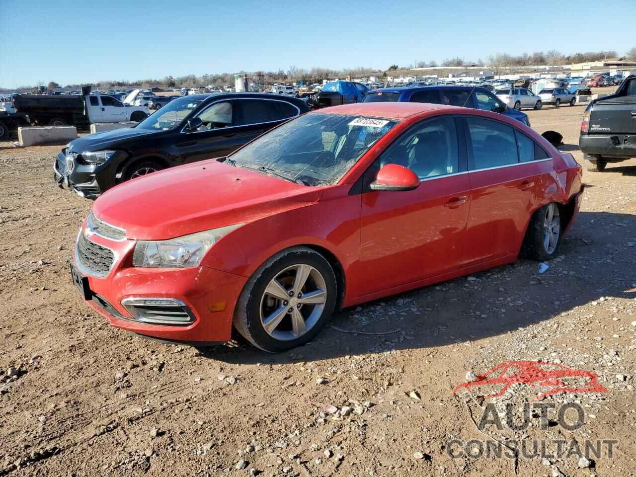 CHEVROLET ALL OTHER 2016 - 1G1PF5SB9G7102562
