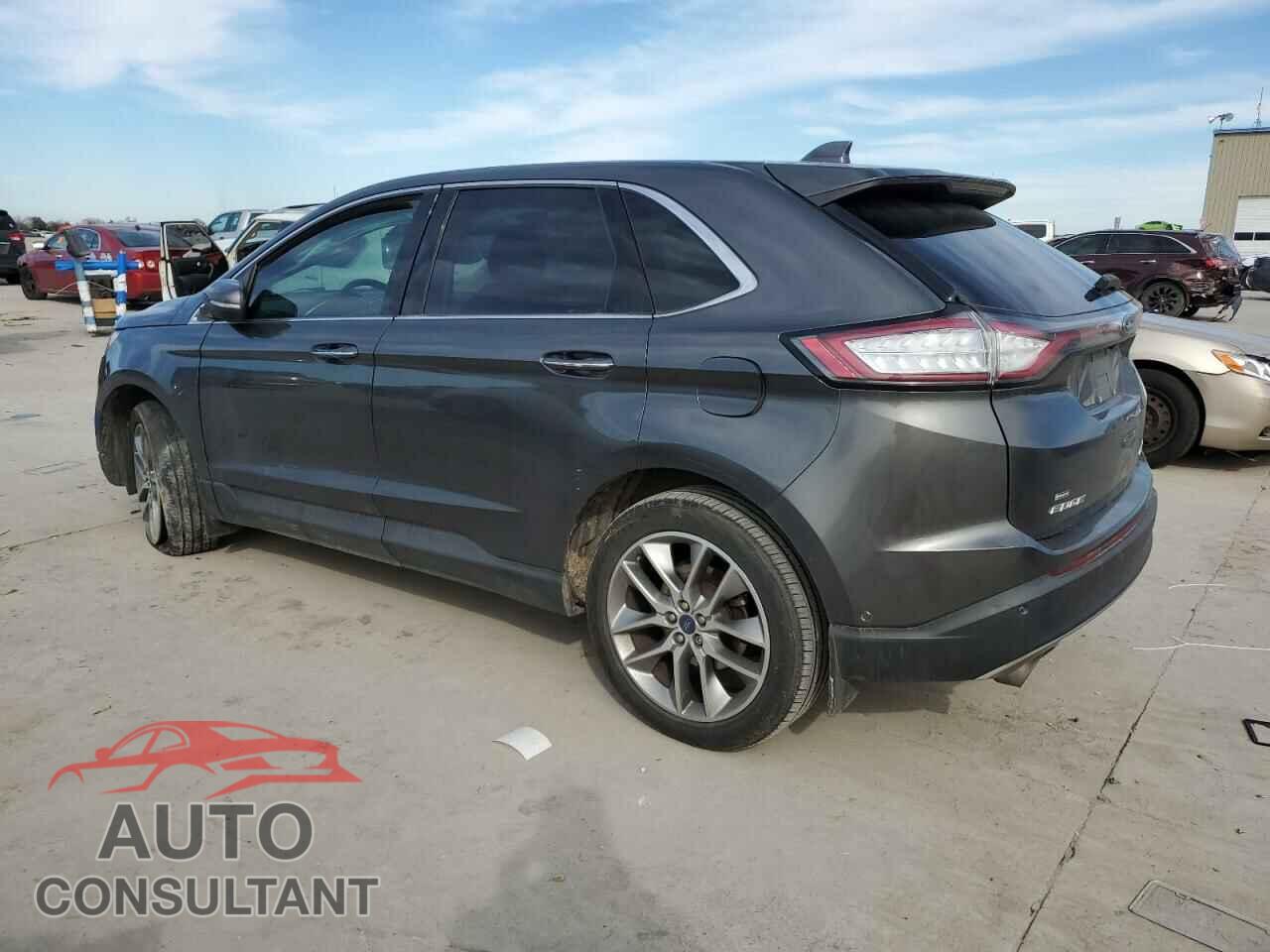 FORD EDGE 2018 - 2FMPK3K88JBC19765