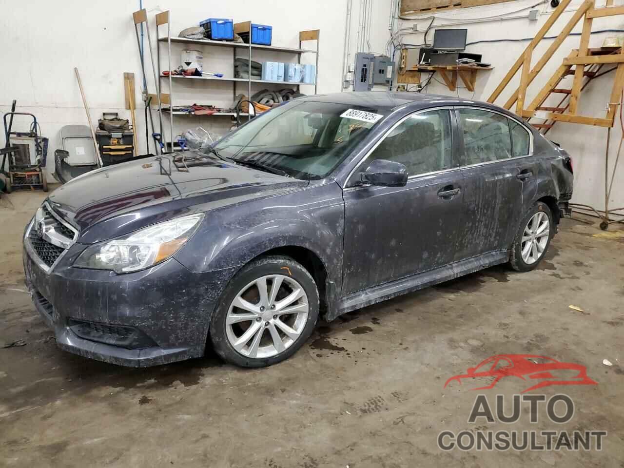 SUBARU LEGACY 2013 - 4S3BMBC69D3015724