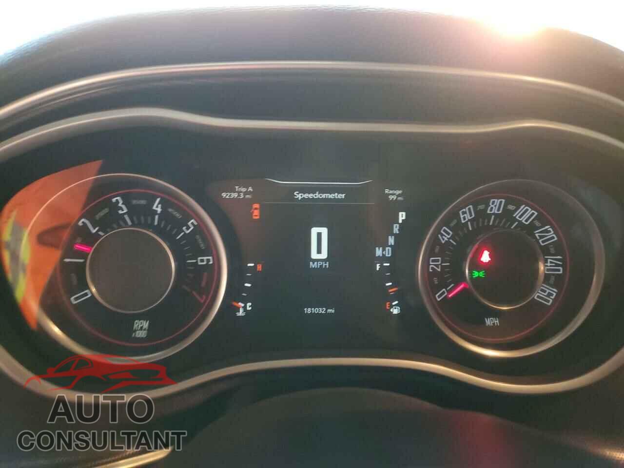DODGE CHALLENGER 2016 - 2C3CDZAG5GH220892