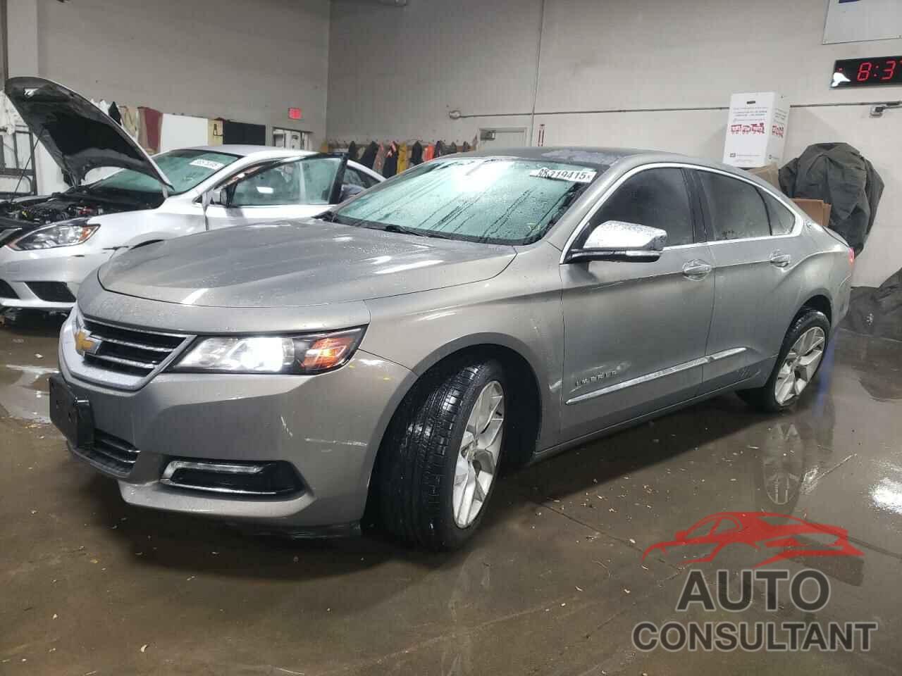 CHEVROLET IMPALA 2018 - 2G1125S31J9117590