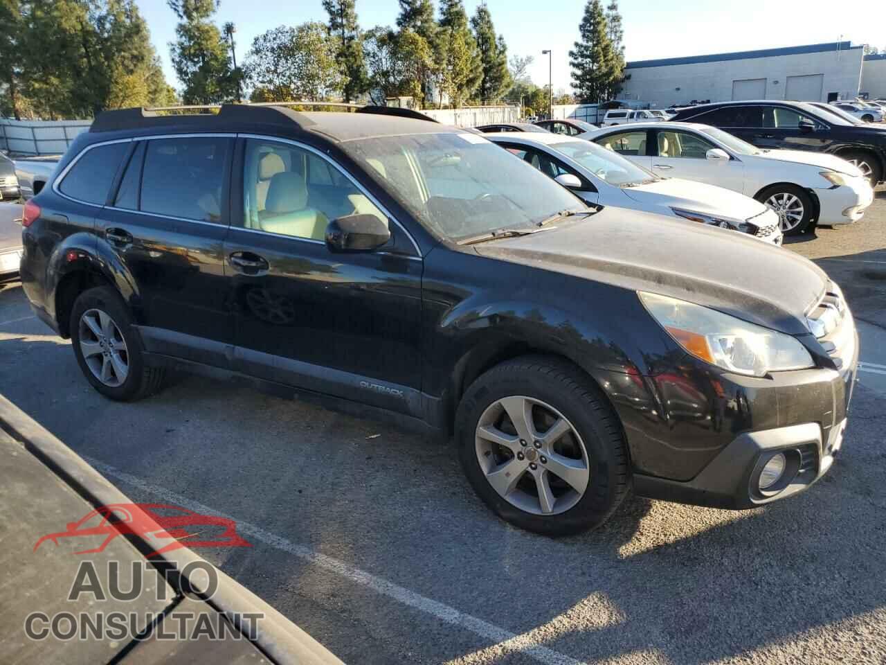 SUBARU OUTBACK 2014 - 4S4BRCCC2E3224152