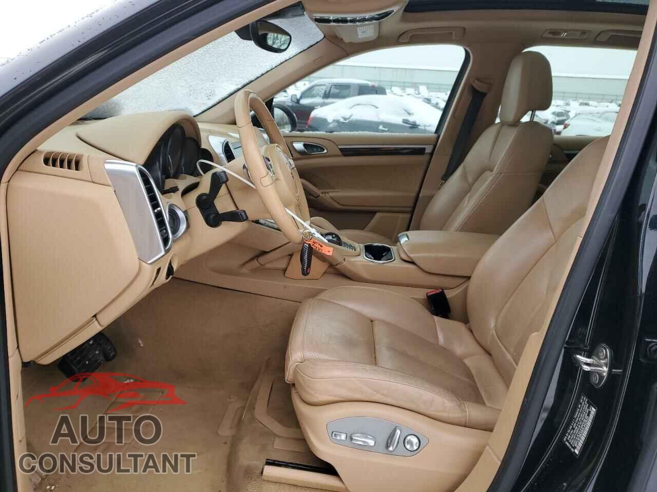 PORSCHE CAYENNE 2013 - WP1AF2A20DLA42525