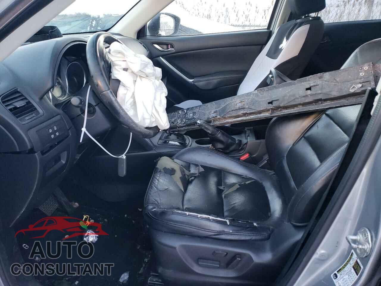 MAZDA CX-5 2013 - JM3KE2DE8D0133128