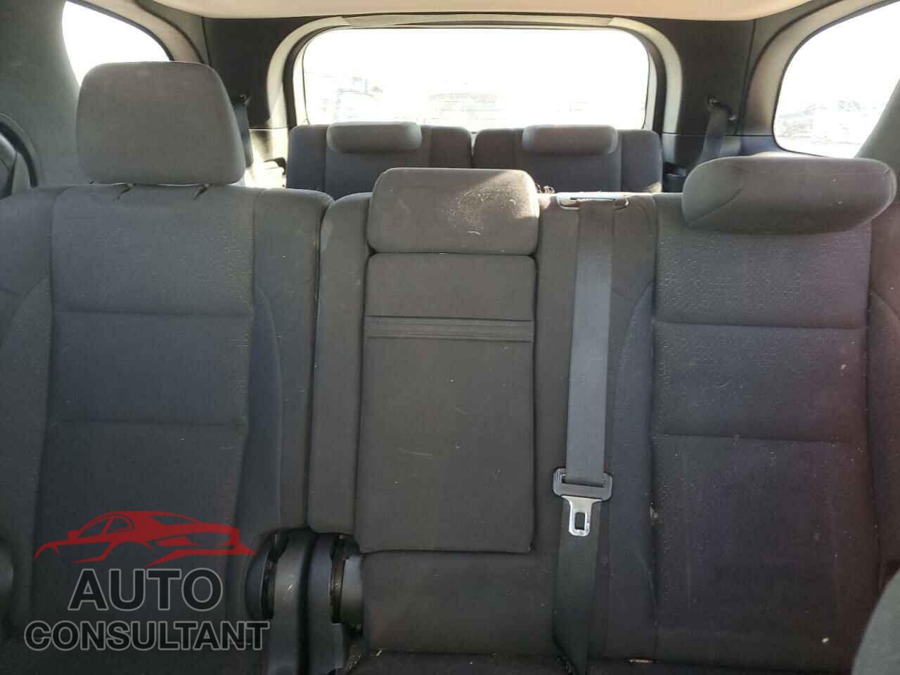 DODGE DURANGO 2013 - 1C4RDHAGXDC667233
