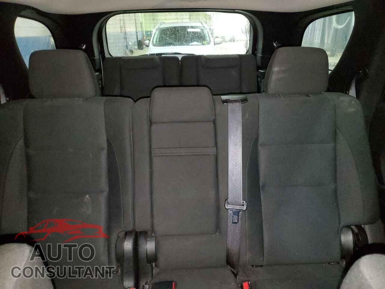 DODGE DURANGO 2017 - 1C4RDJAG2HC652867