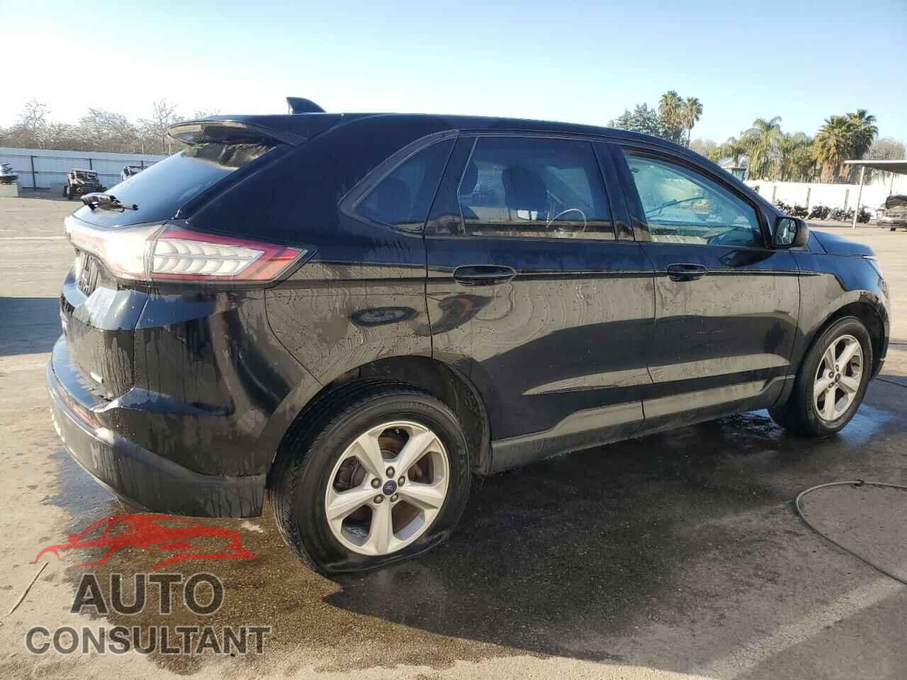 FORD EDGE 2017 - 2FMPK3G94HBB82807
