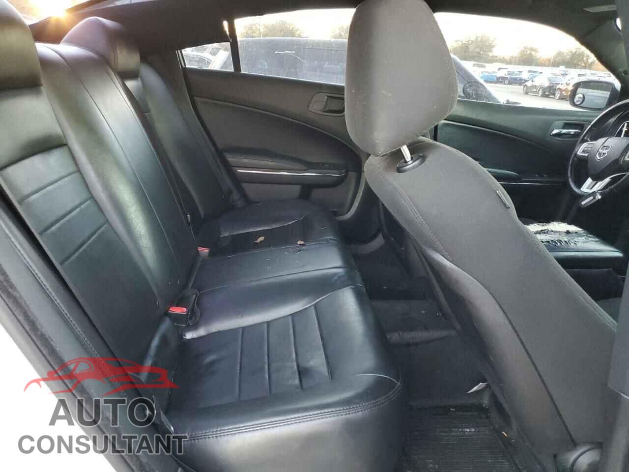 DODGE CHARGER 2012 - 2C3CDXAG5CH205212