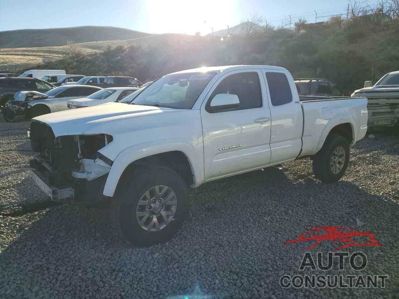 TOYOTA TACOMA 2019 - 5TFSZ5AN4KX176730