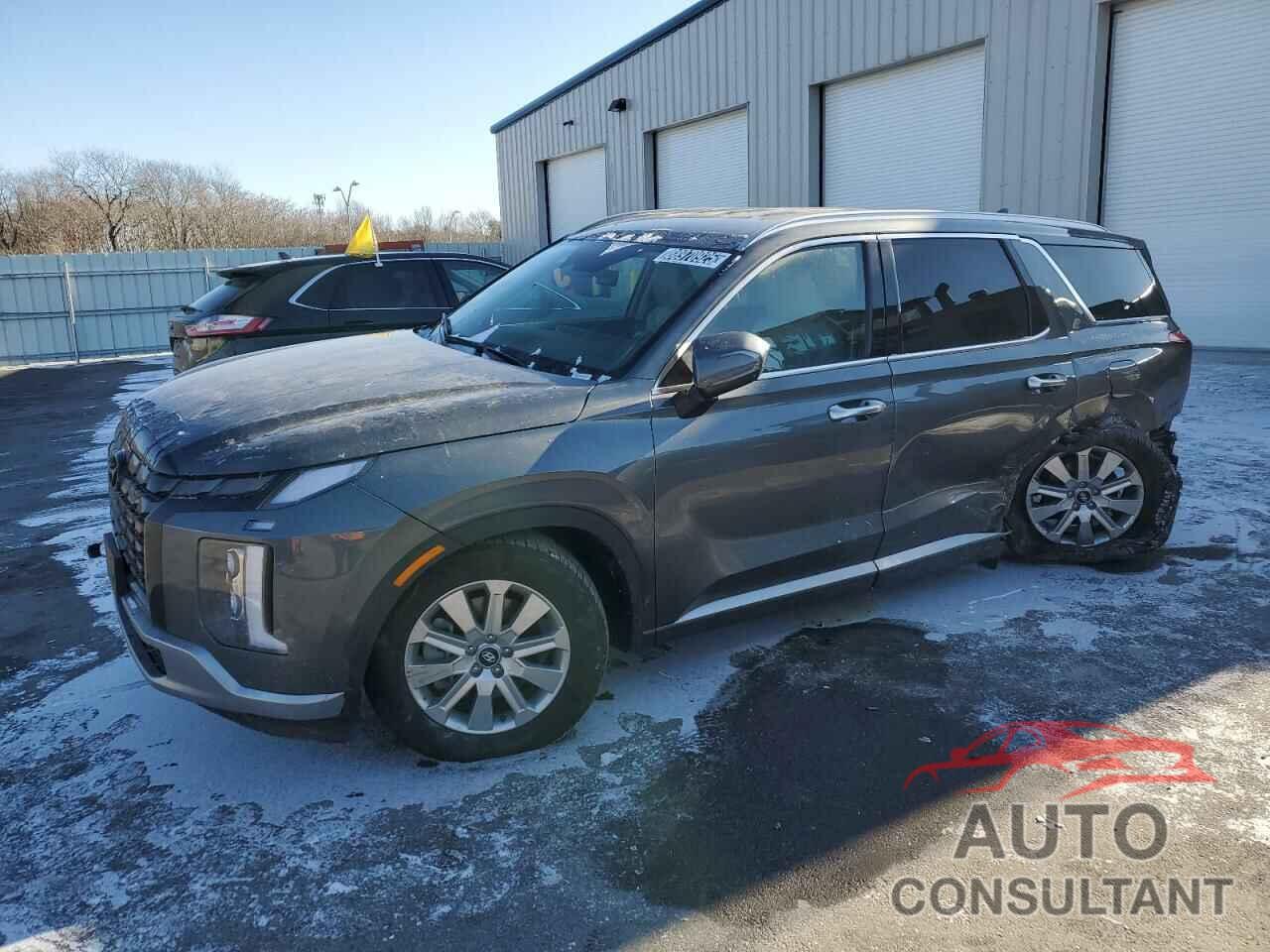 HYUNDAI PALISADE 2024 - KM8R24GE4RU798627