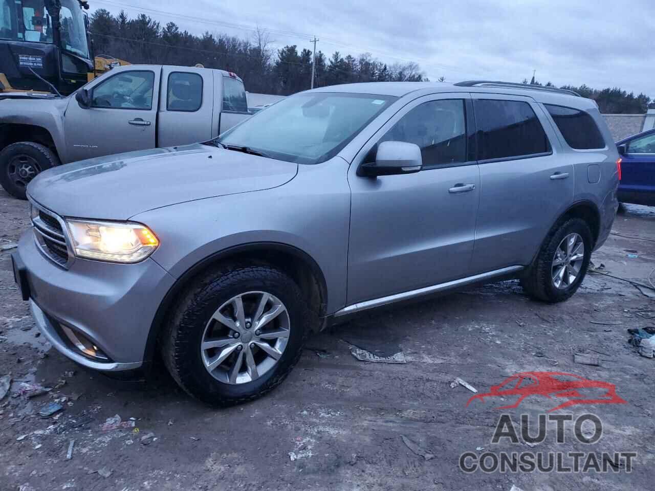 DODGE DURANGO 2015 - 1C4RDJDG3FC885651