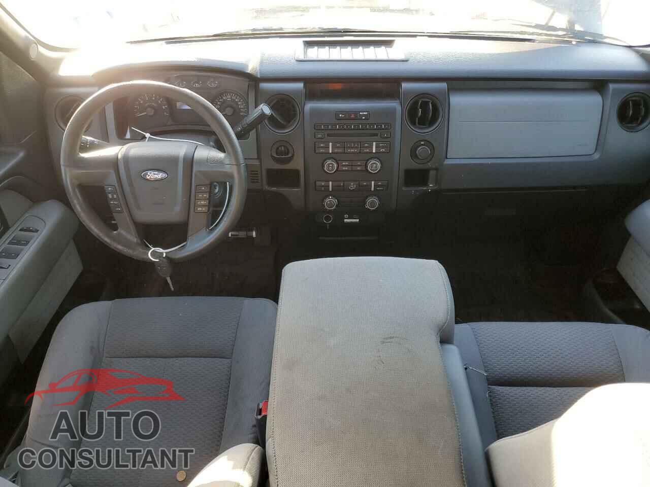 FORD F-150 2013 - 1FTFX1CF3DFD47952