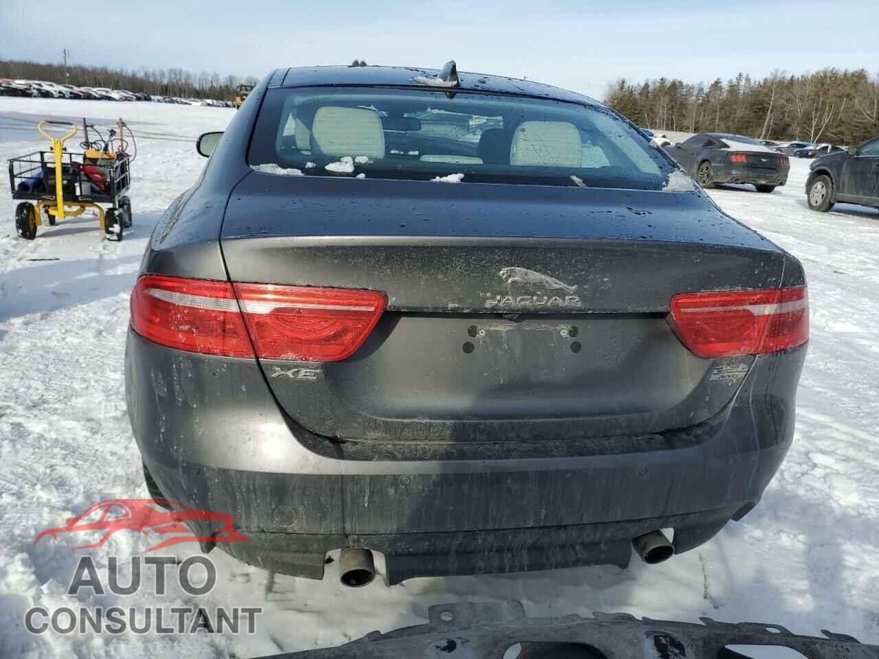 JAGUAR XE 2018 - SAJAK4FX1JCP35890