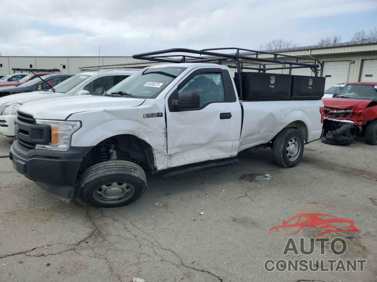 FORD All Models 2018 - 1FTMF1CBXJKC10727