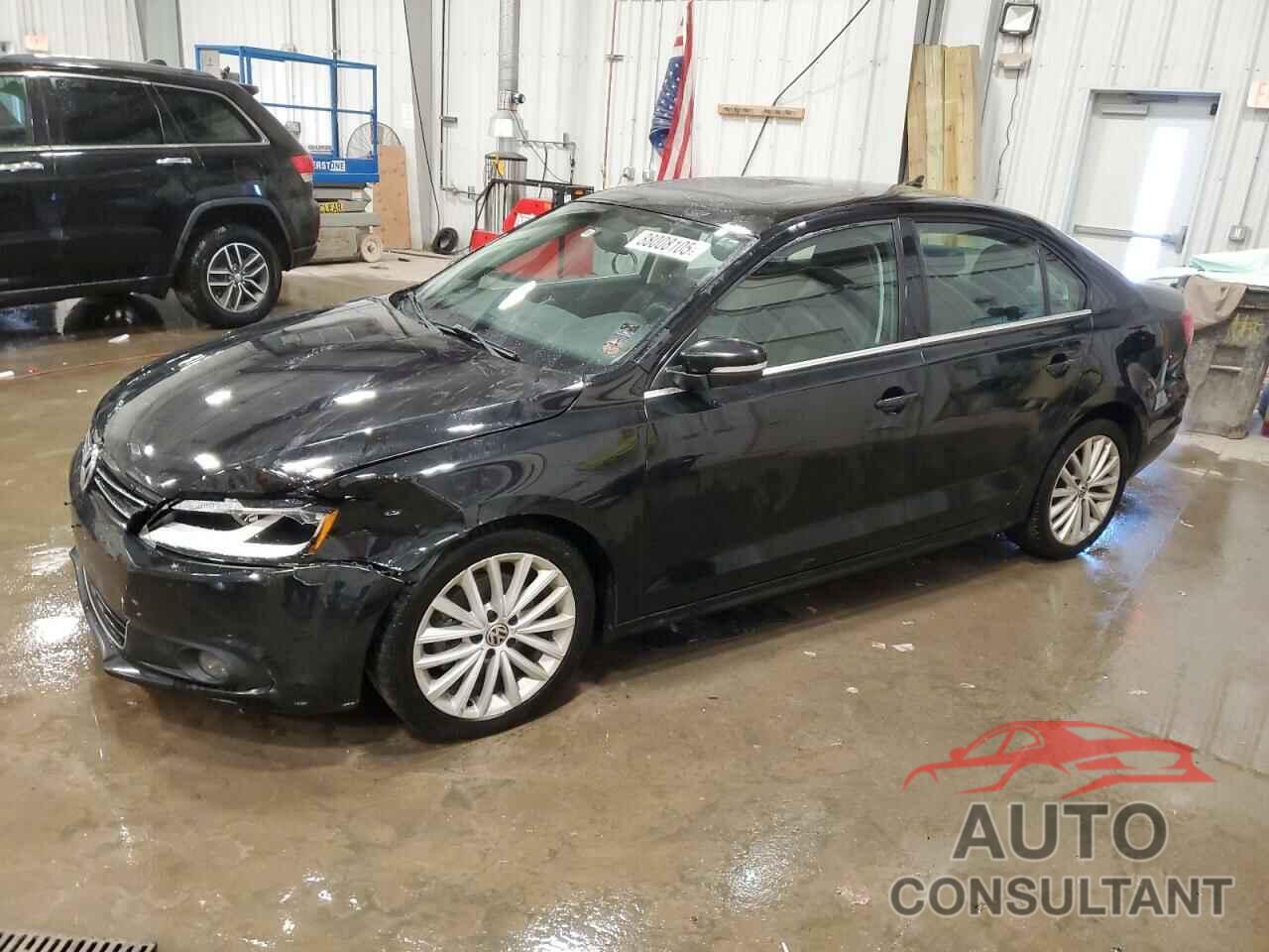 VOLKSWAGEN JETTA 2013 - 3VWLX7AJXDM399248