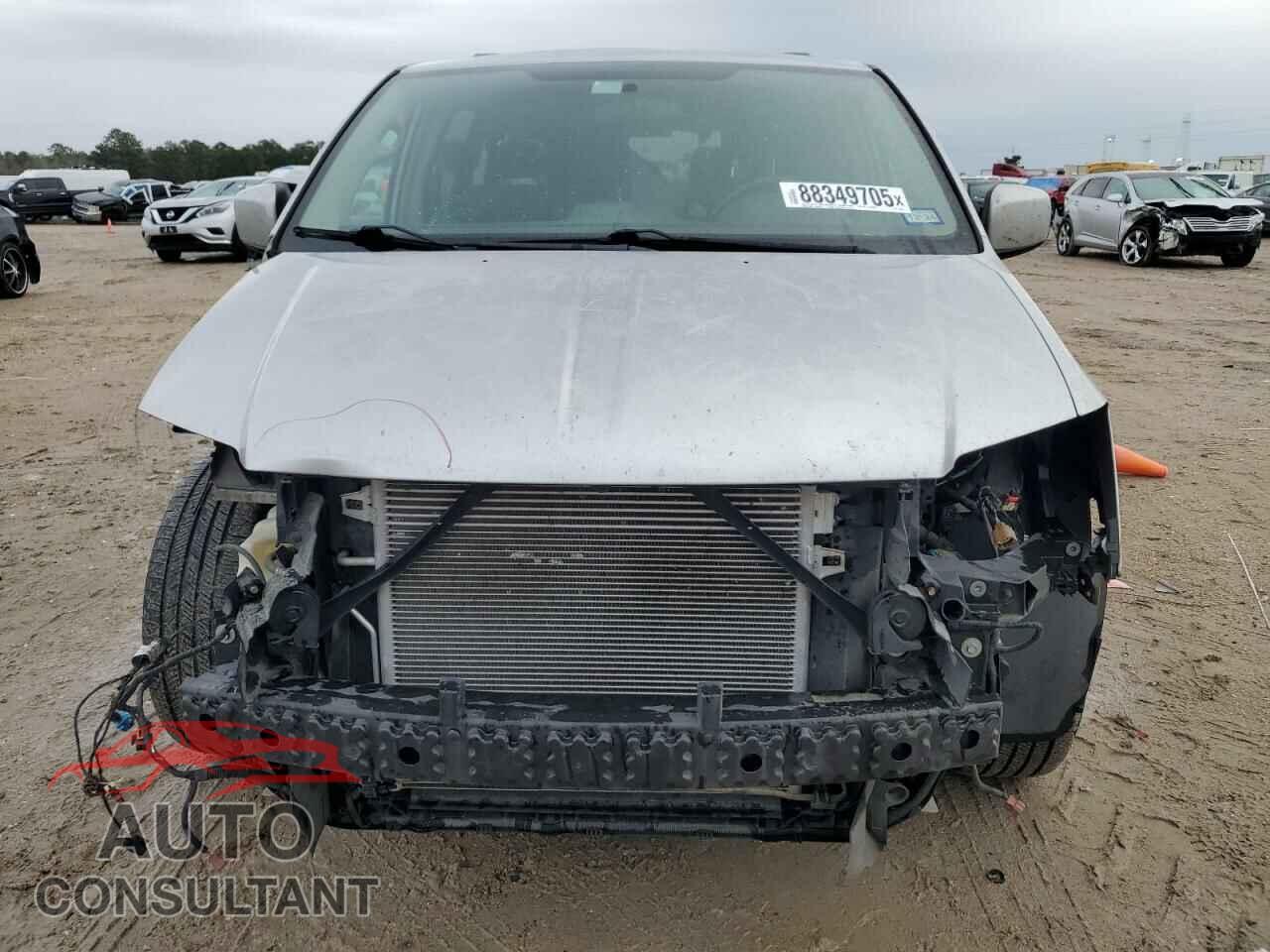 DODGE CARAVAN 2012 - 2C4RDGDGXCR123648