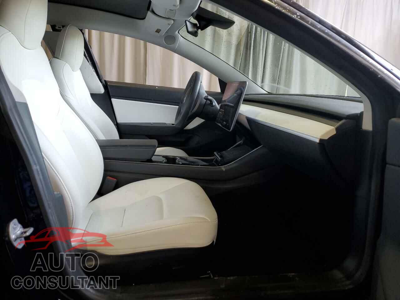 TESLA MODEL 3 2020 - 5YJ3E1EB2LF744655