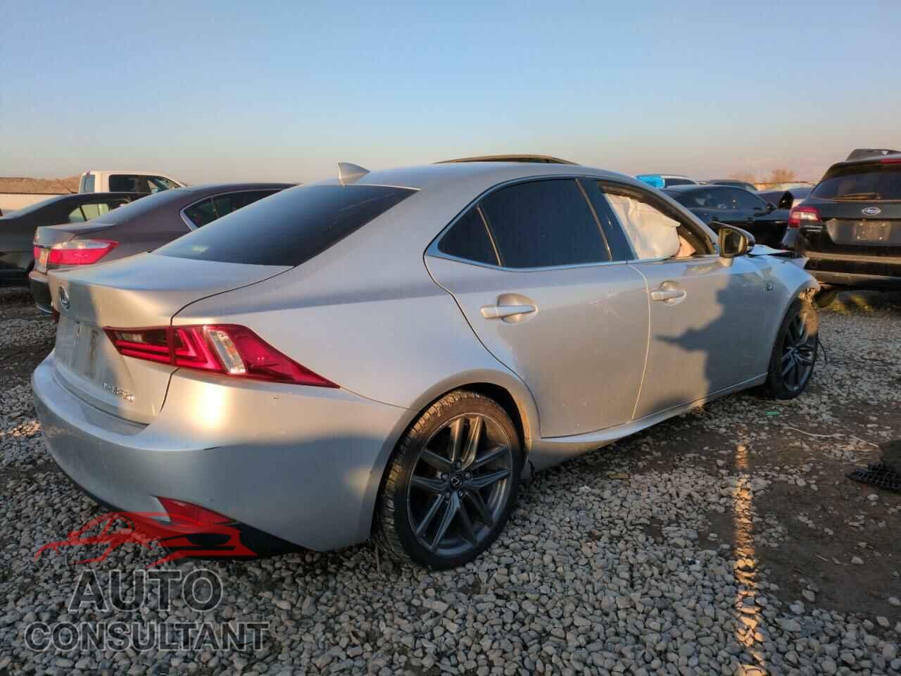 LEXUS IS 2014 - JTHCF1D23E5010267