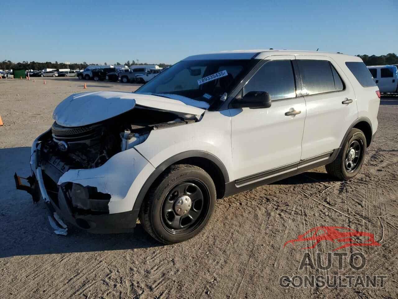 FORD EXPLORER 2015 - 1FM5K8AR4FGC16456
