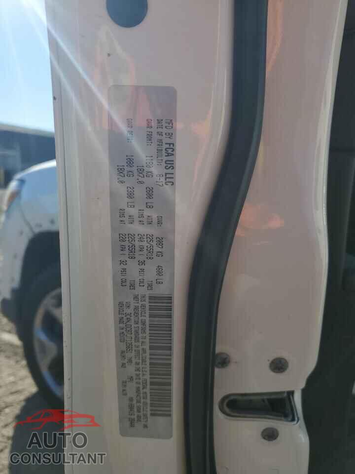 JEEP COMPASS 2018 - 3C4NJDCB7JT135651