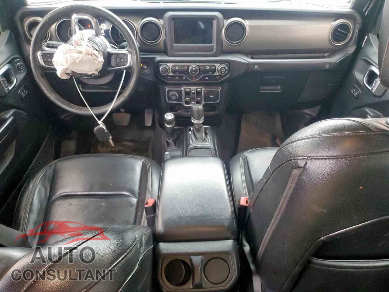 JEEP GLADIATOR 2020 - 1C6HJTAG6LL137550