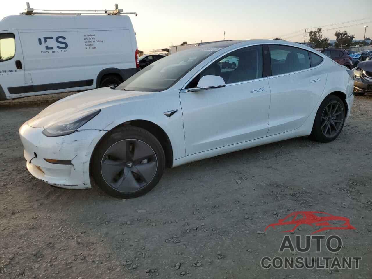 TESLA MODEL 3 2020 - 5YJ3E1EA2LF660634