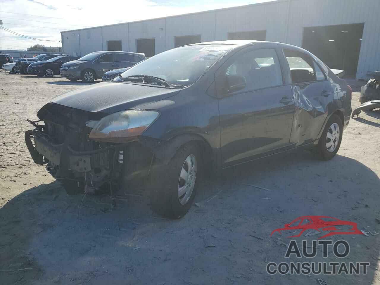 TOYOTA YARIS 2010 - JTDBT4K33A1368005