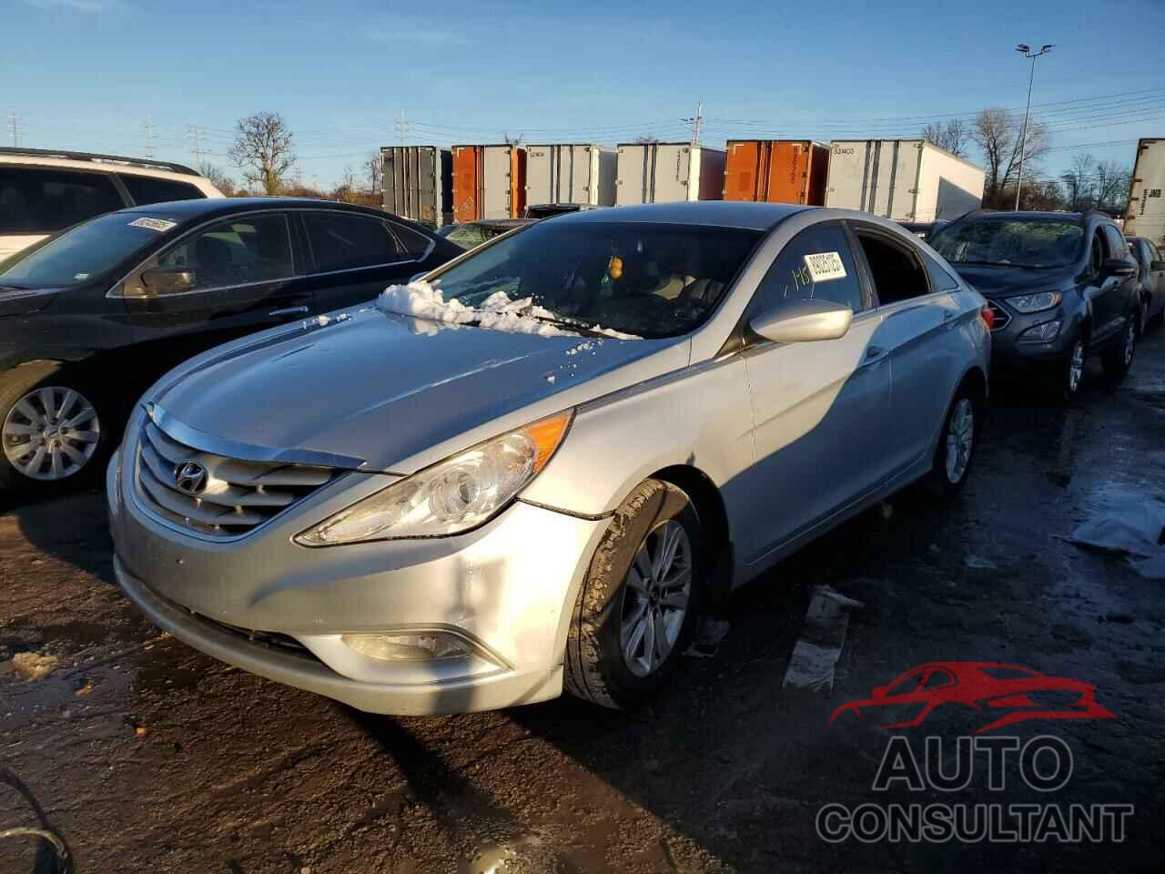 HYUNDAI SONATA 2013 - 5NPEB4ACXDH585033