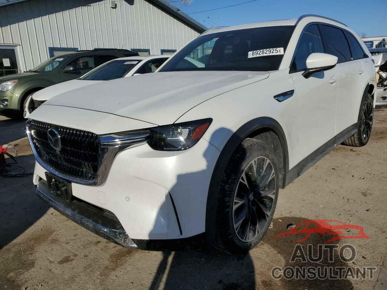 MAZDA CX-90 PREM 2024 - JM3KKEHAXR1141492