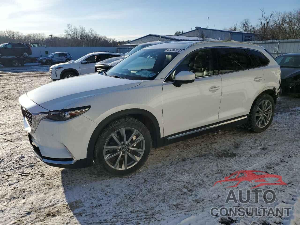 MAZDA CX-9 2019 - JM3TCBDY2K0326795