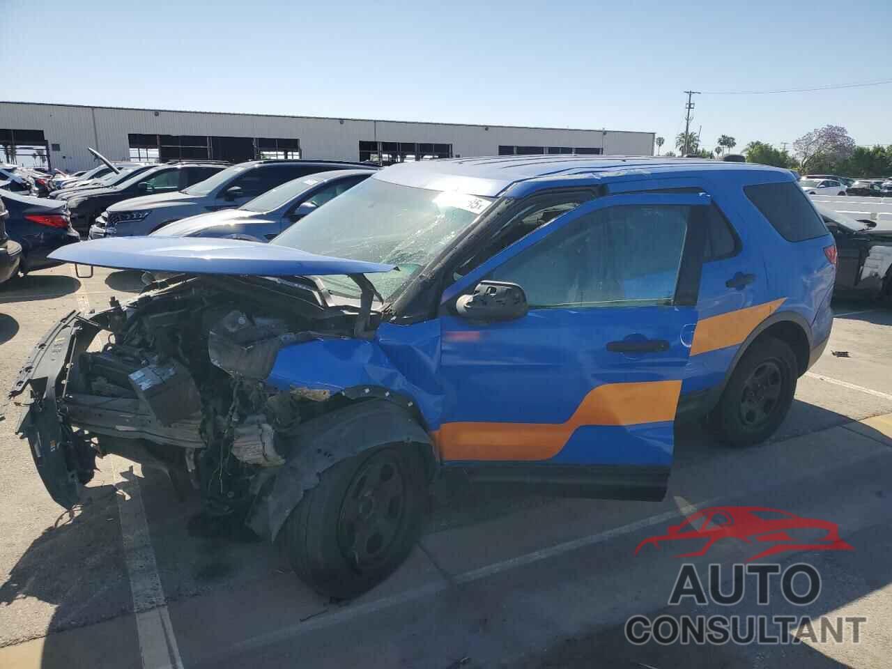 FORD EXPLORER 2013 - 1FM5K8ARXDGC31508
