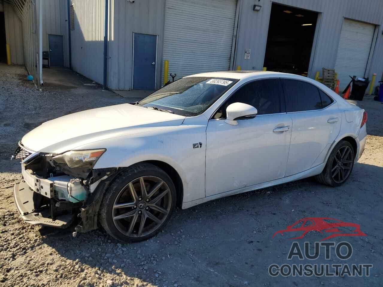 LEXUS IS 2014 - JTHBE1D20E5007678