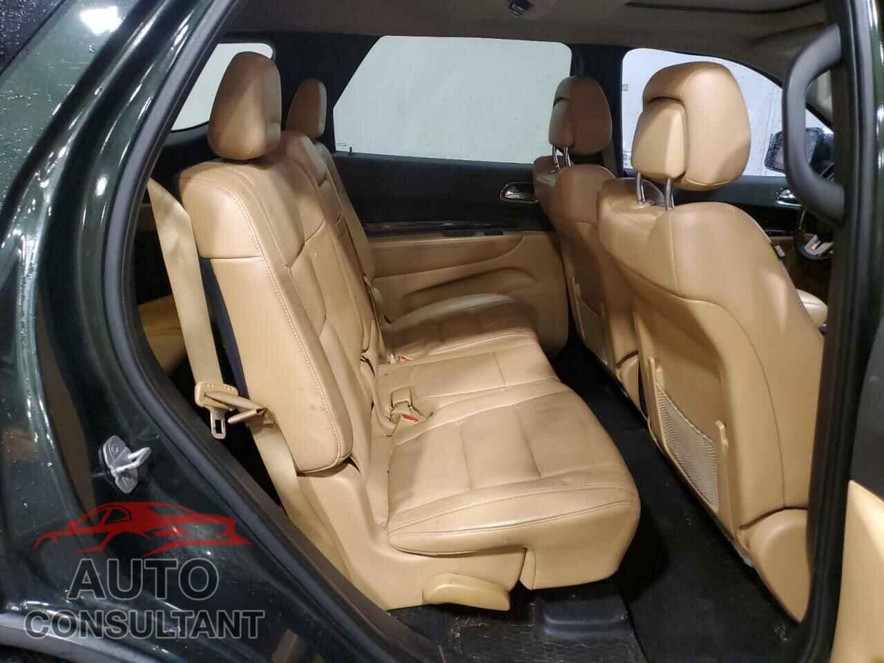 DODGE DURANGO 2011 - 1D4RE5GG8BC689329