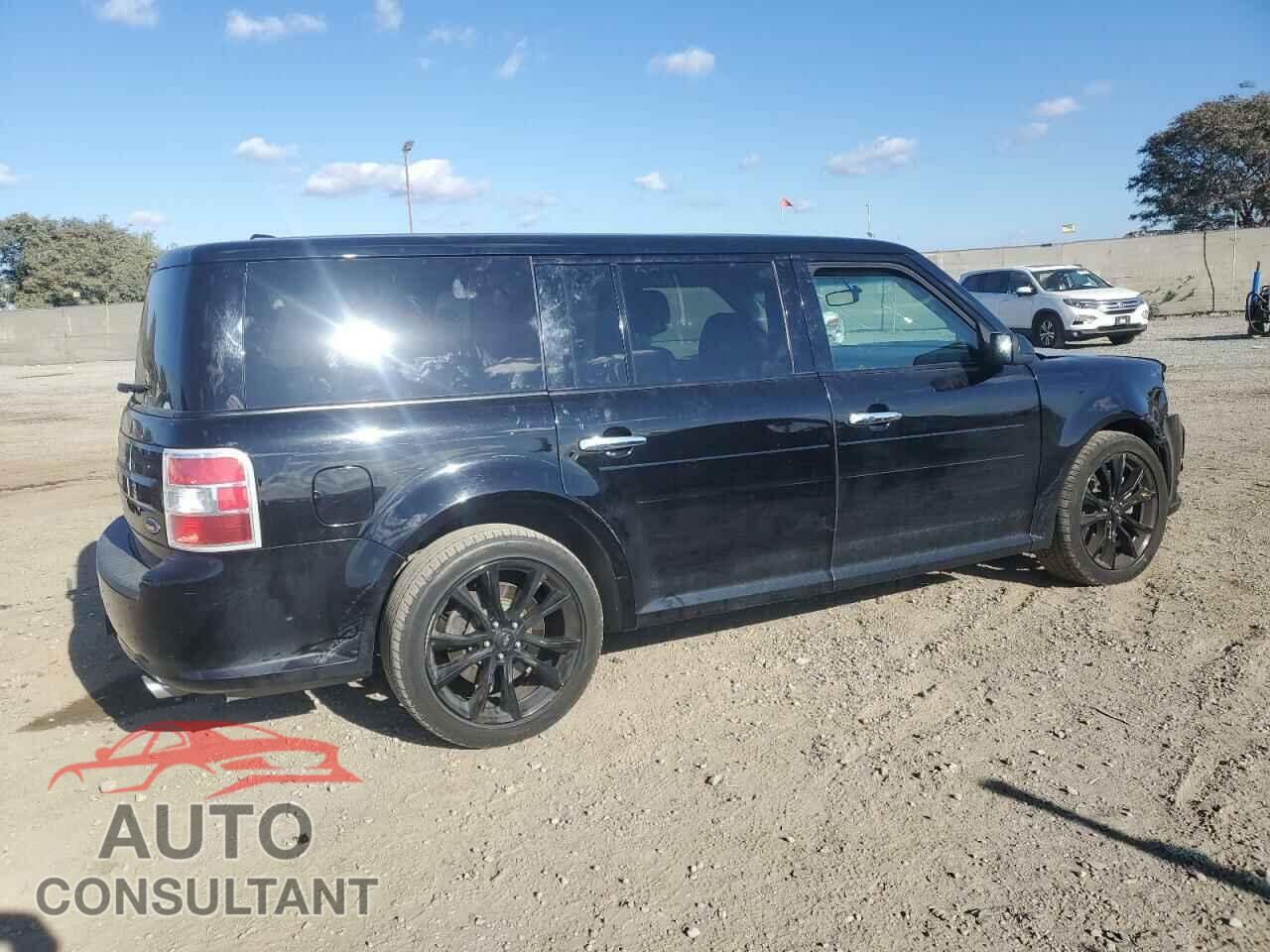 FORD FLEX 2018 - 2FMGK5C86JBA05710