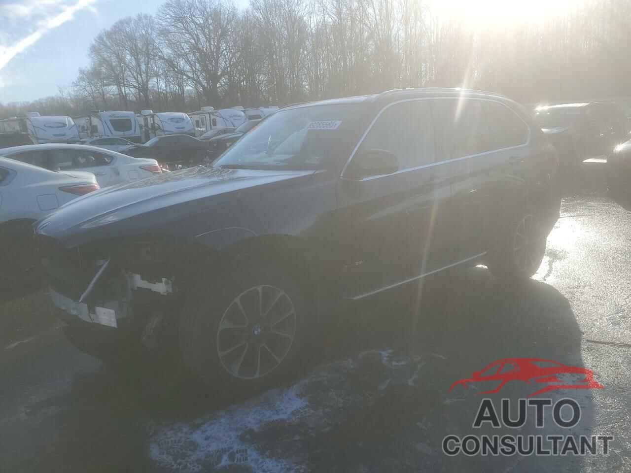 BMW X5 2015 - 5UXKR0C50F0K58533