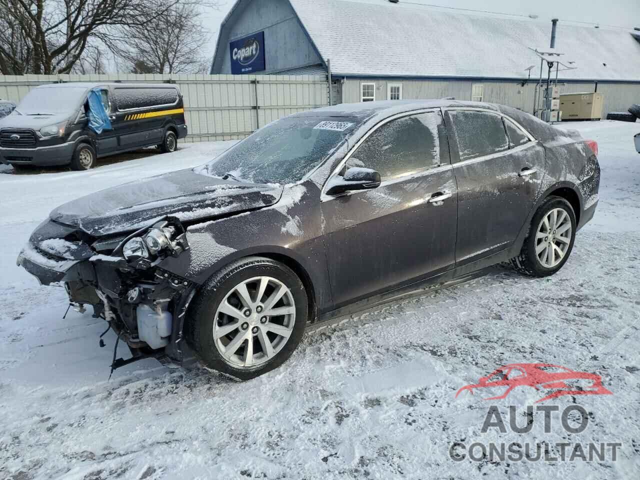 CHEVROLET MALIBU 2015 - 1G11F5SL7FF117984