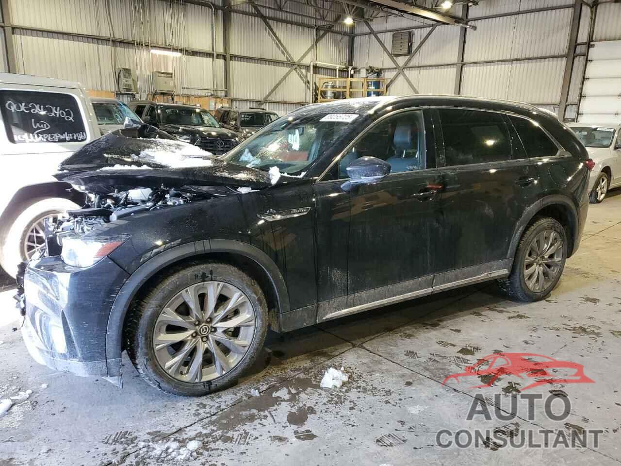 MAZDA CX-90 PREM 2025 - JM3KKDHC4S1194237