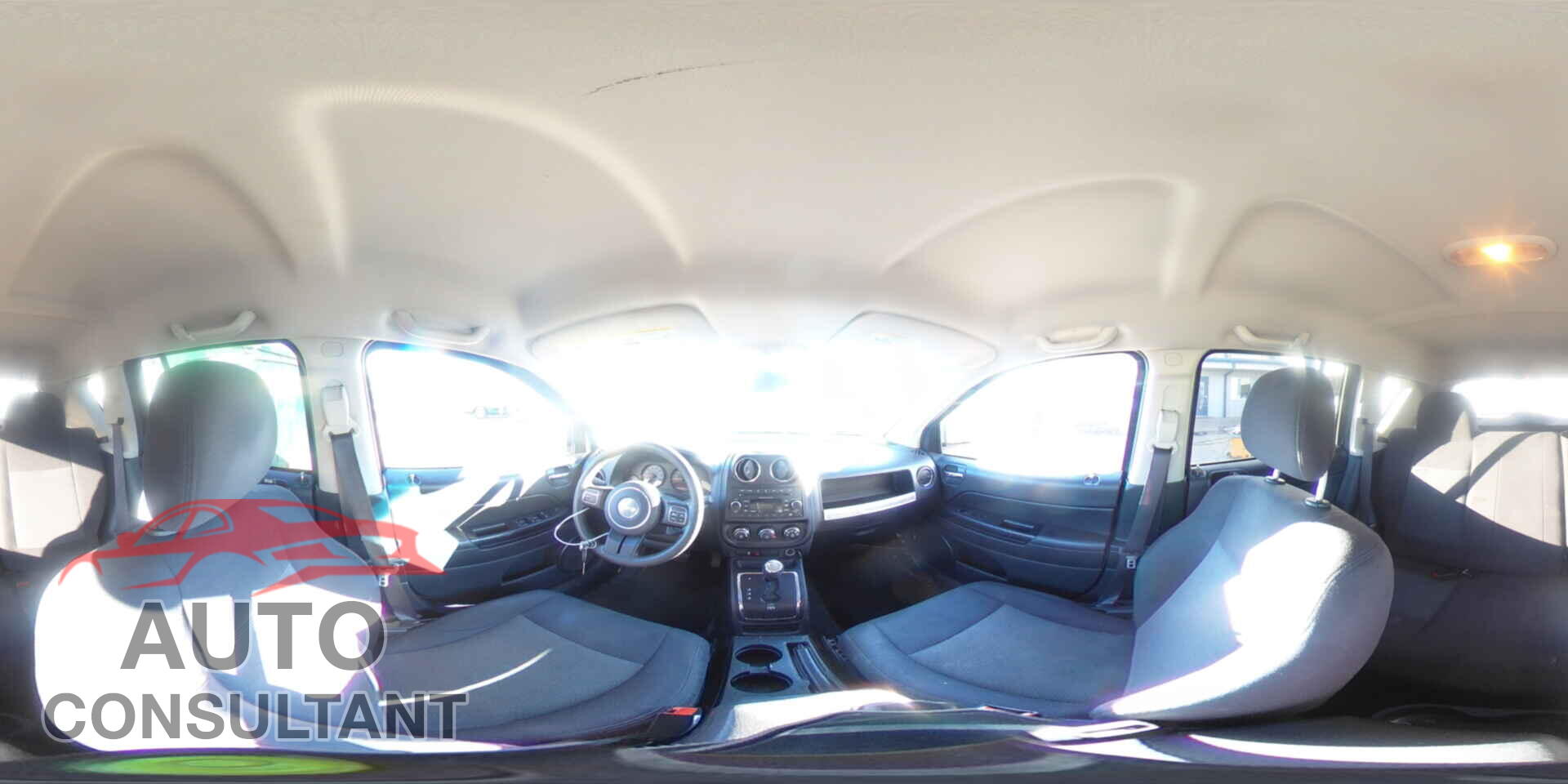 JEEP COMPASS 2016 - 1C4NJDBB4GD663003
