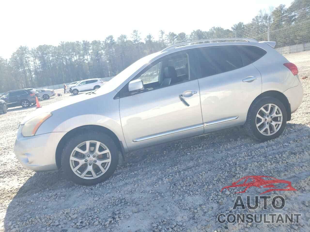 NISSAN ROGUE 2013 - JN8AS5MV1DW621689