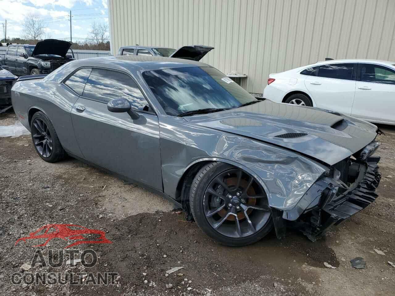 DODGE CHALLENGER 2023 - 2C3CDZFJ2PH654708