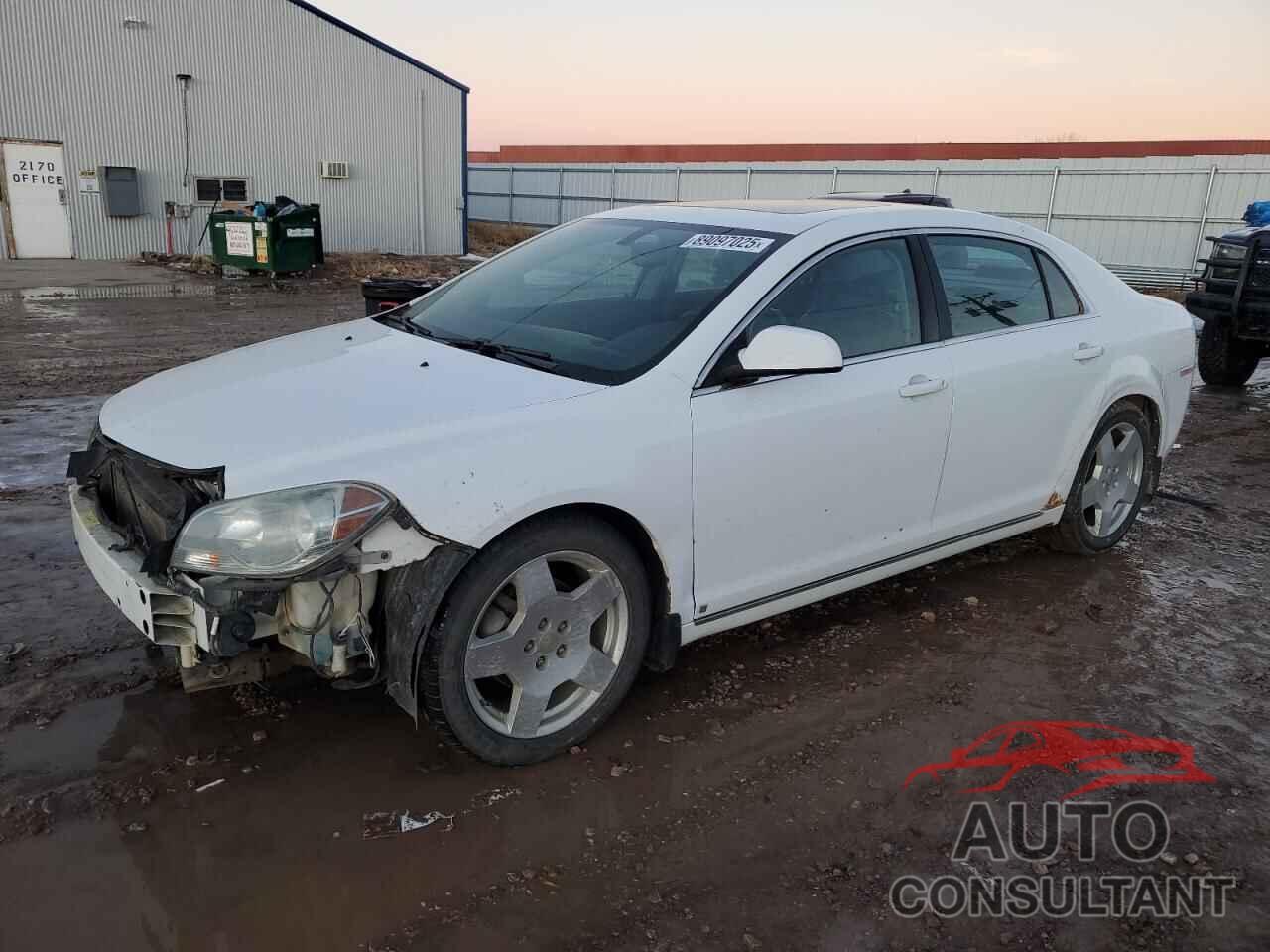 CHEVROLET MALIBU 2010 - 1G1ZD5E74AF121135