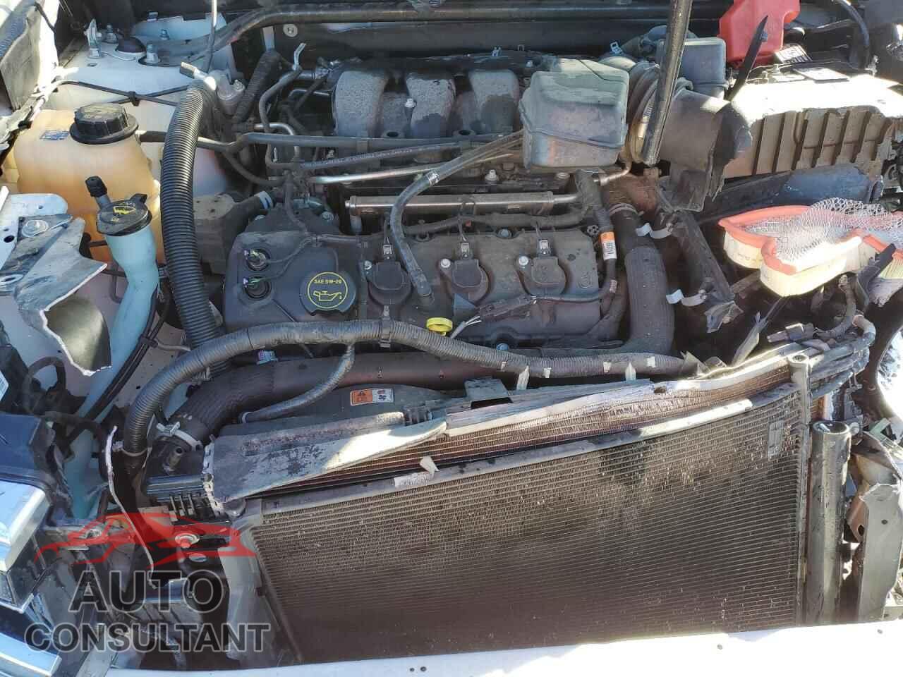 FORD FLEX 2017 - 2FMGK5D82HBA00691