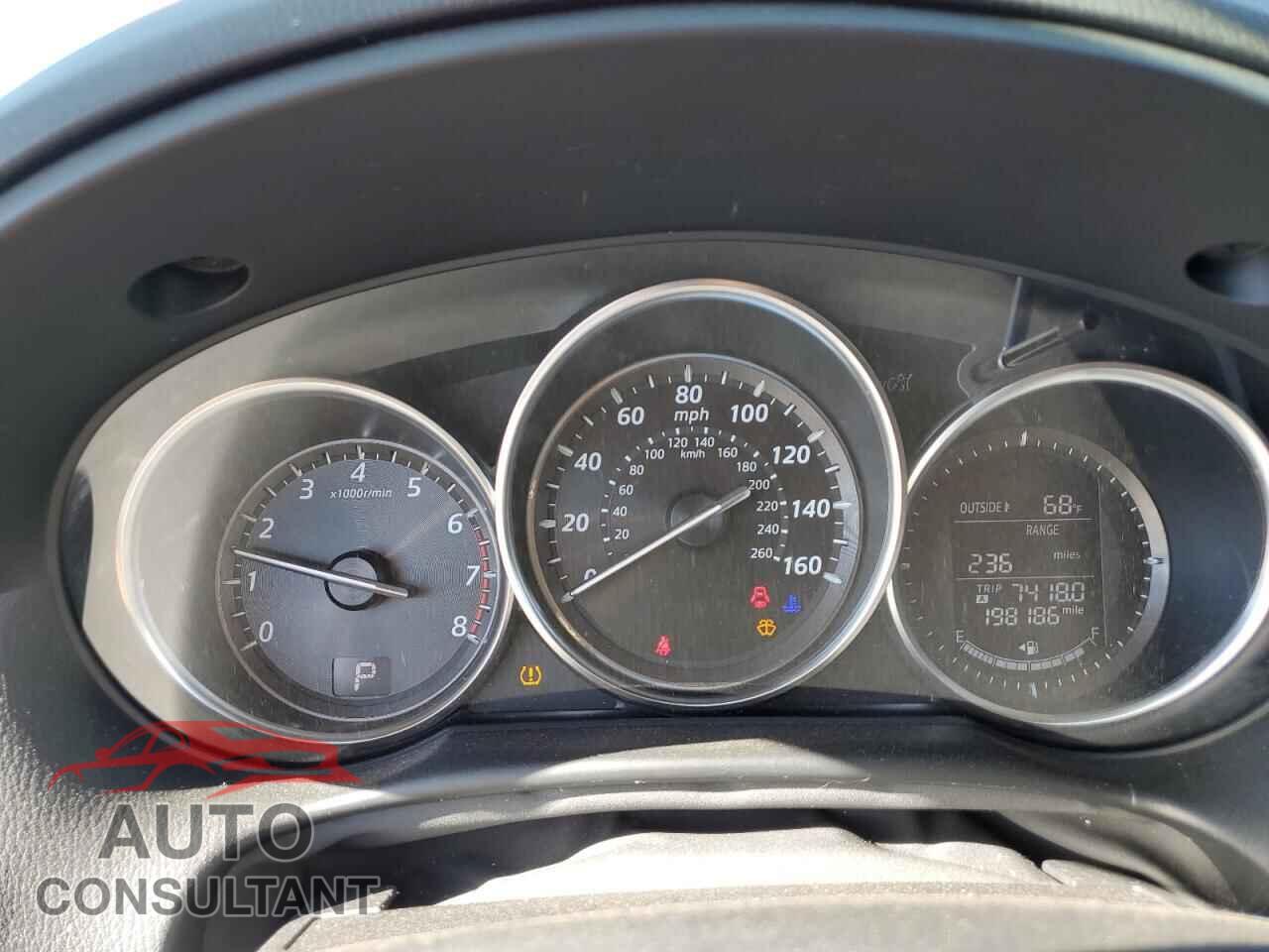 MAZDA CX-5 2014 - JM3KE4DY4E0352644