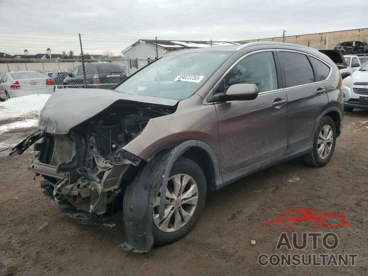HONDA CRV 2014 - 2HKRM4H70EH663812