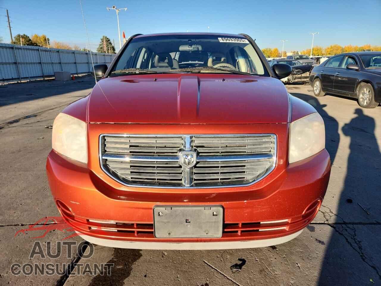 DODGE CALIBER 2009 - 1B3HB48A99D156885