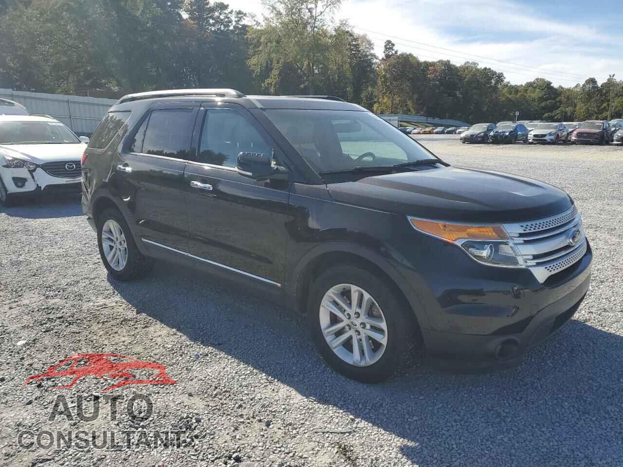 FORD EXPLORER 2013 - 1FM5K8D87DGC77123