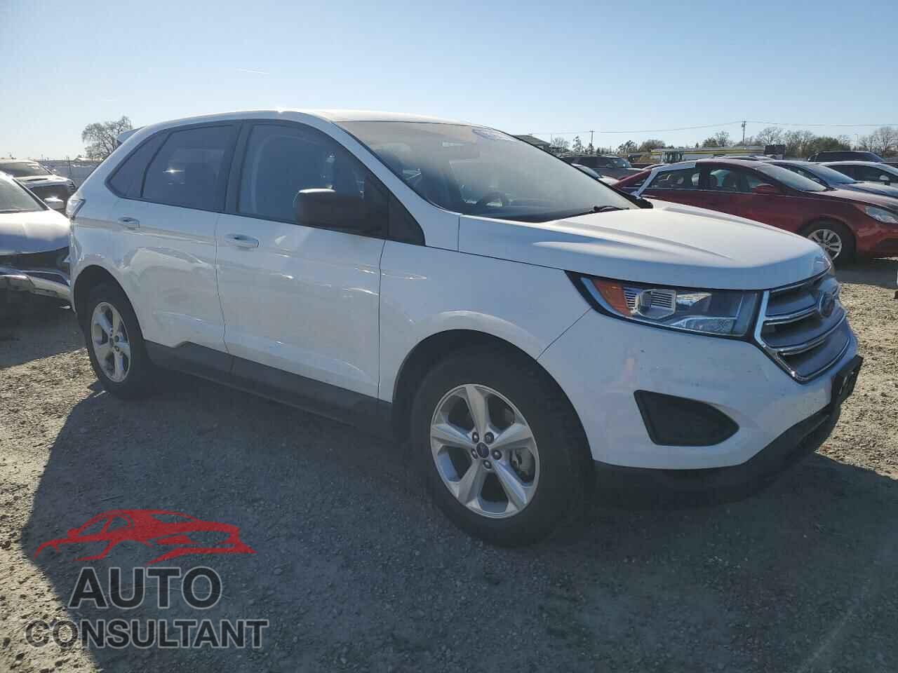 FORD EDGE 2018 - 2FMPK3G96JBB31301
